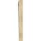 Ekena Millwork Imperial Slat Rough Sawn Bracket, Douglas Fir, 4"W x 42"D x 42"H BKT04X42X42IMP06RDF - alternate 2